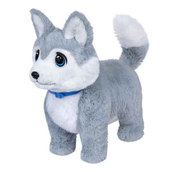 LLP LITTLE LIVE PETS OUCHIES DELUXE SINGLE PK ASPEN (HUSKY)